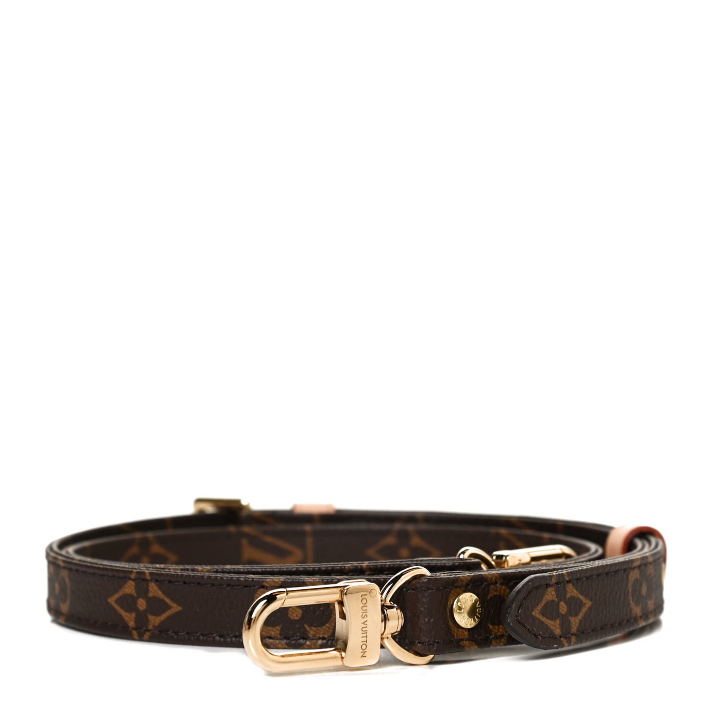 Monogram 16mm Adjustable Shoulder Strap