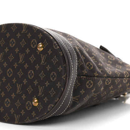 Louis Vuitton Mini Lin Monogram Bucket Bag Ebene 8 of 8
