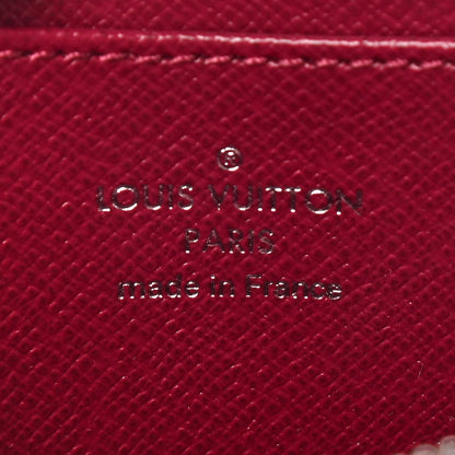 Louis Vuitton Epi Zippy Coin Purse Fuchsia 6 of 7