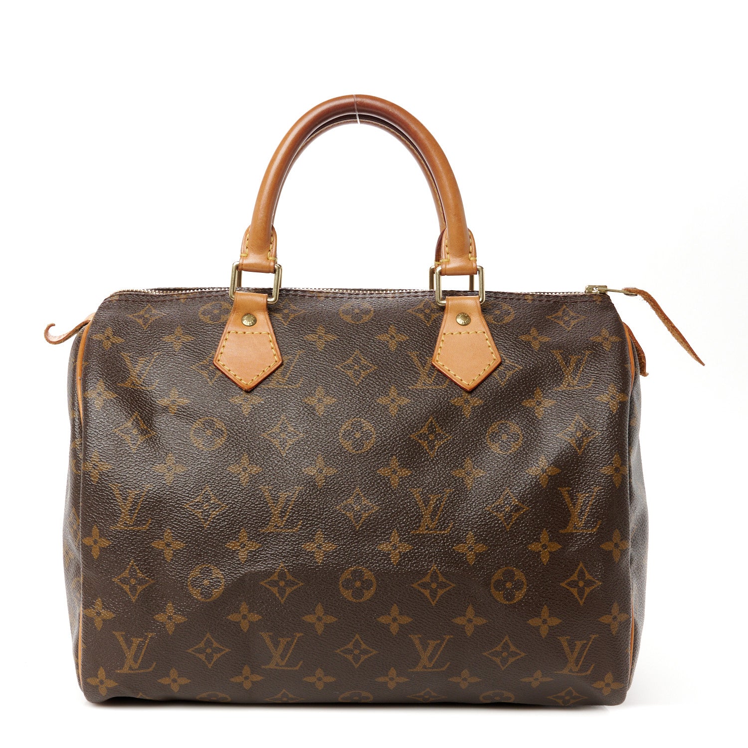 Louis Vuitton Monogram Speedy 30 1 of 11