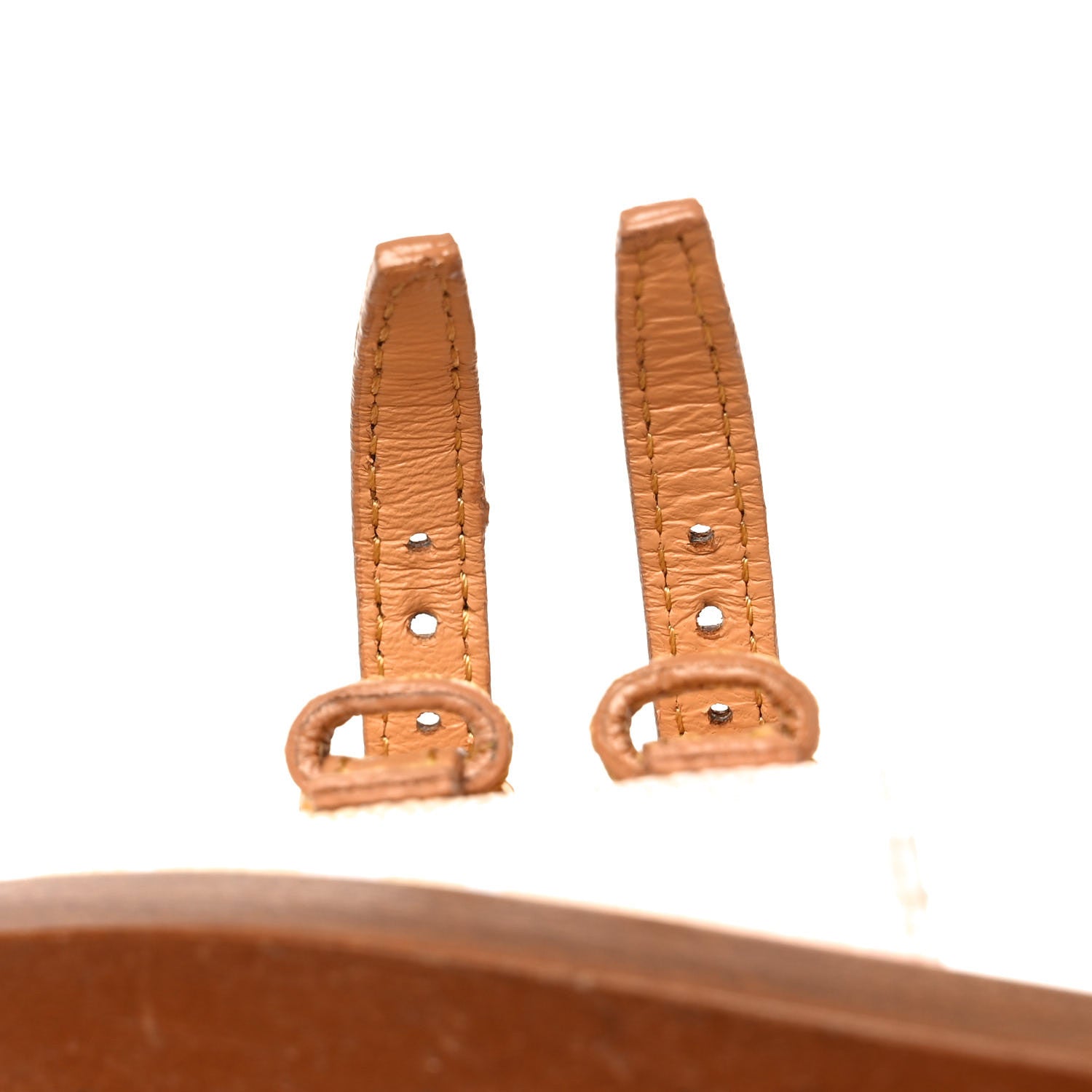 Louis Vuitton Monogram By The Pool Lock It Flat Mule 38.5 Pink 9 of 10