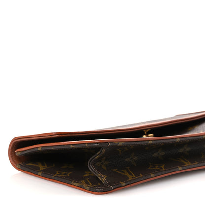 Louis Vuitton Monogram Pochette Dame 26 8 of 11