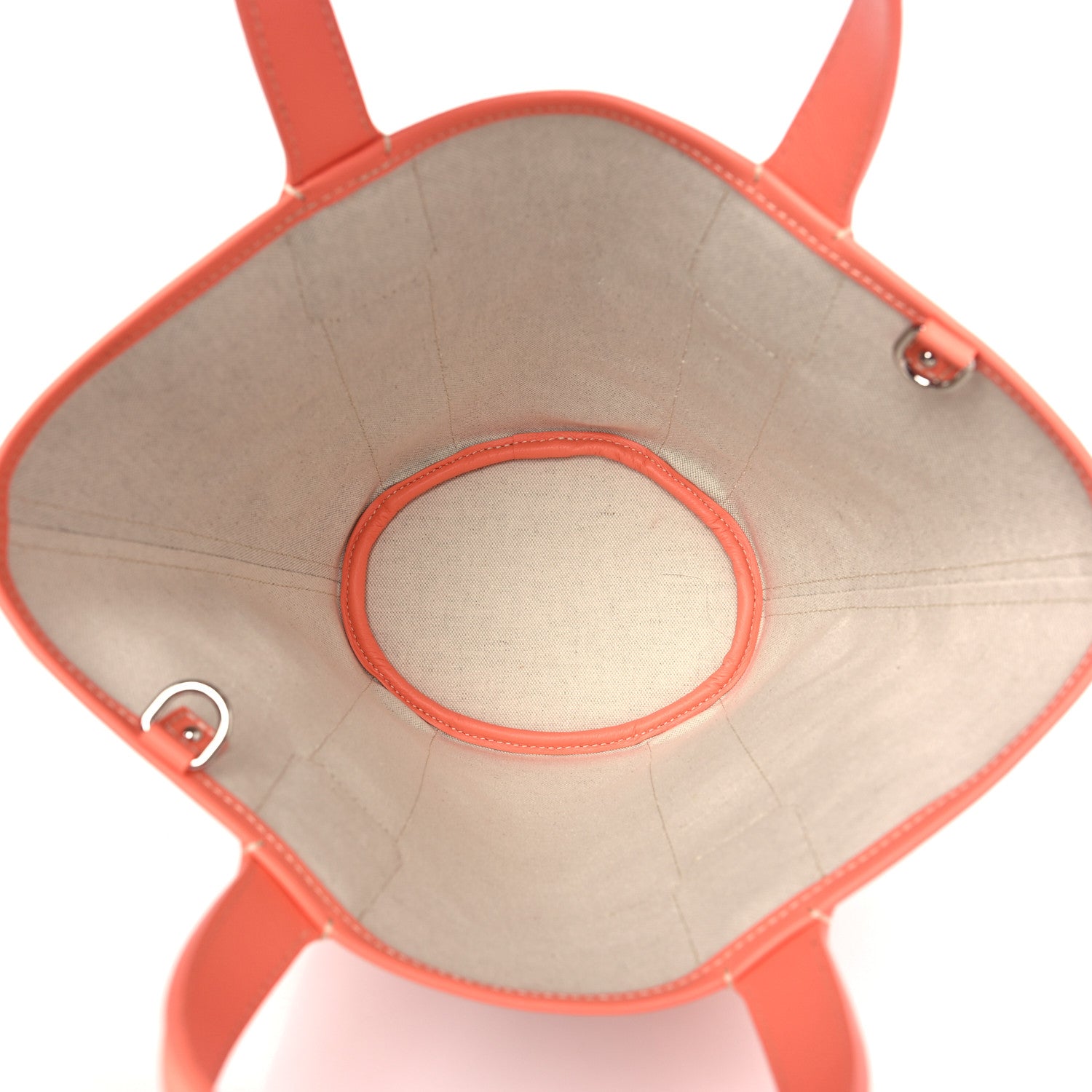 Goyard Goyardine Belharra PM Coral 5 of 9