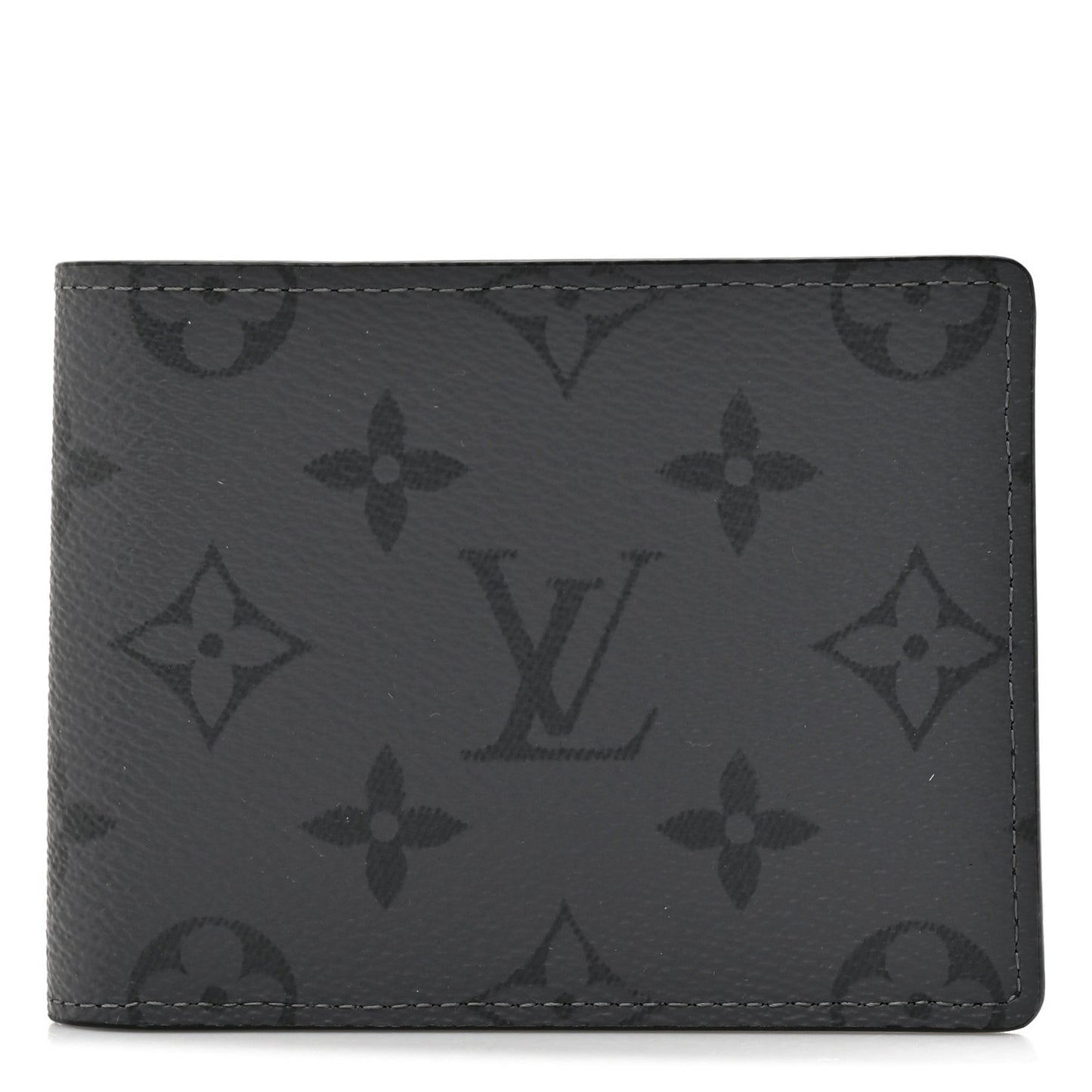 Monogram Reverse Eclipse Slender Wallet