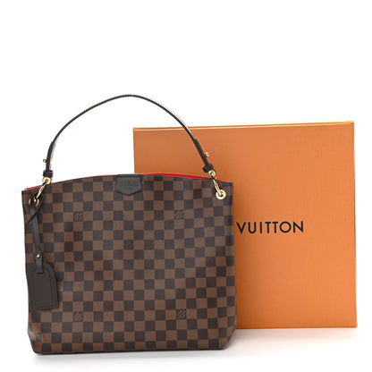 Louis Vuitton Damier Ebene Graceful PM 11 of 11