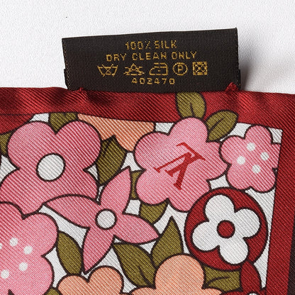 Louis Vuitton Silk Olivia Bandeau 5 of 5