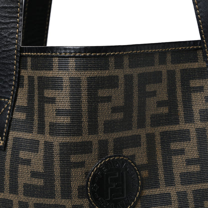 Fendi Zucca Shopping Tote Tobacco 8 of 12