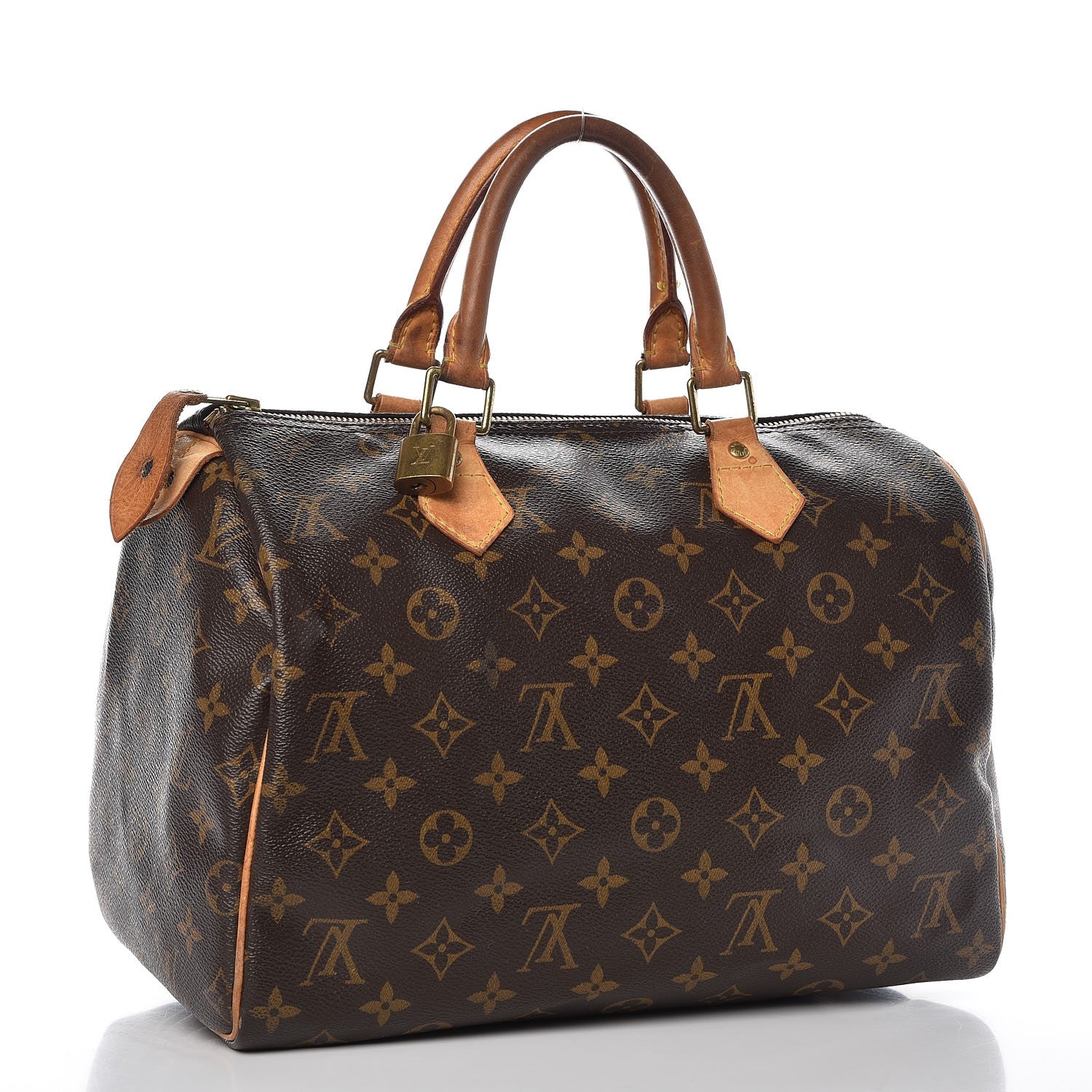 Louis Vuitton Monogram Speedy 30 3 of 13