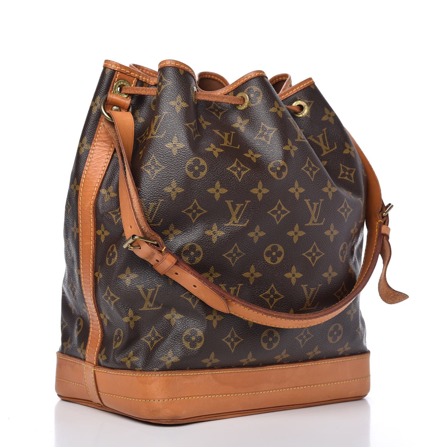 Louis Vuitton Monogram Noe 3 of 8