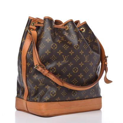 Louis Vuitton Monogram Noe 3 of 8