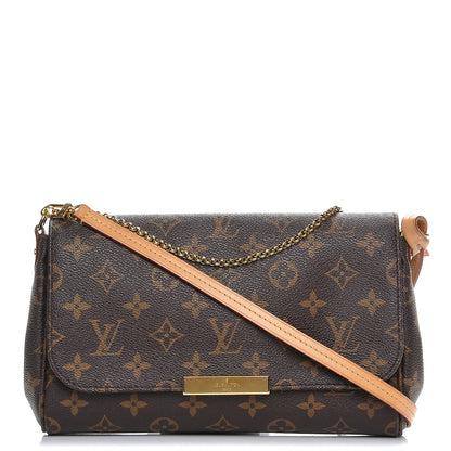 Louis Vuitton Monogram Favorite MM 1 of 9