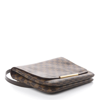 Louis Vuitton Damier Ebene Hoxton GM 3 of 8