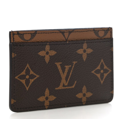 Louis Vuitton Reverse Monogram Card Holder 3 of 9
