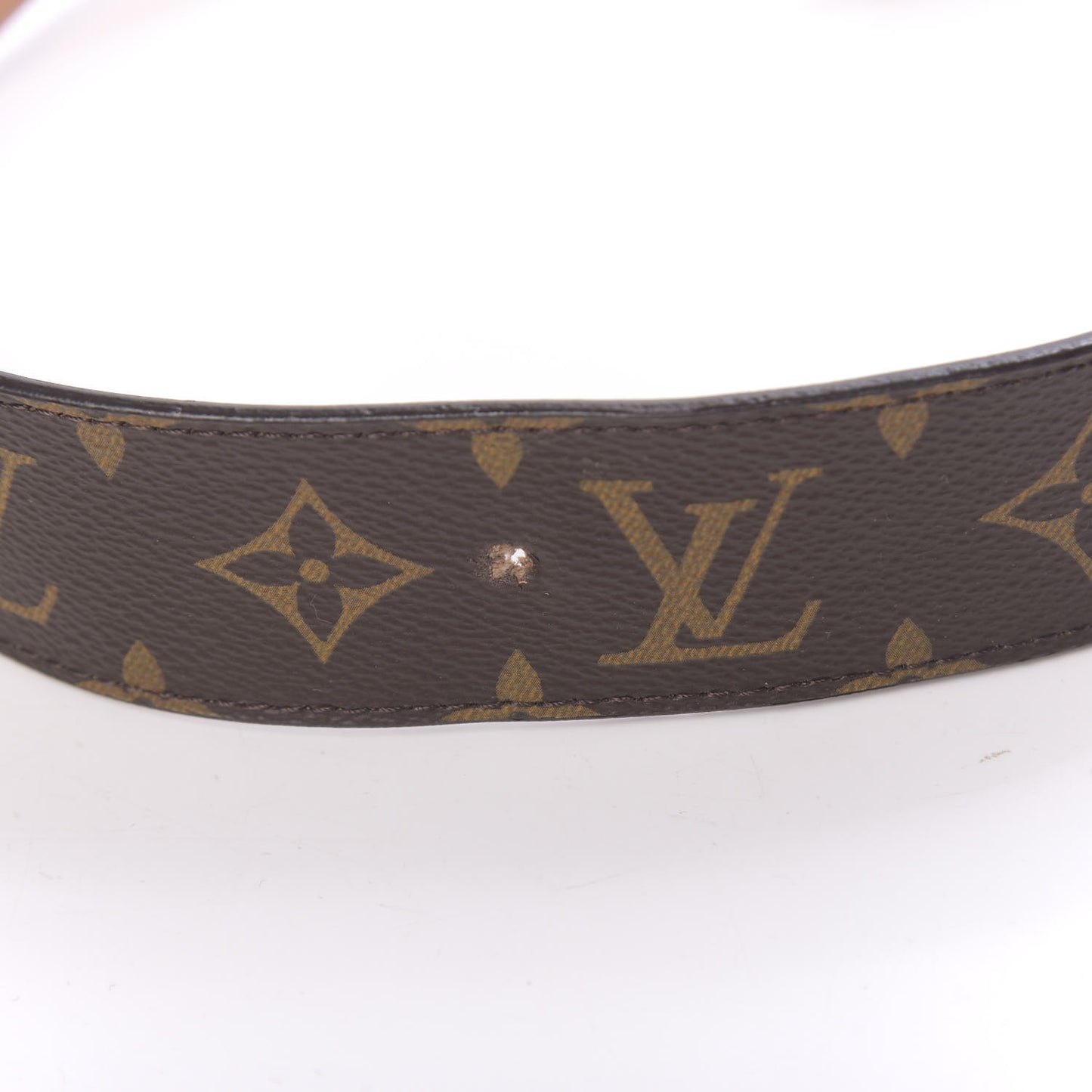 Monogram 40mm LV Initiales Belt 110 44