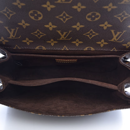 Louis Vuitton Monogram Pochette Metis 5 of 9