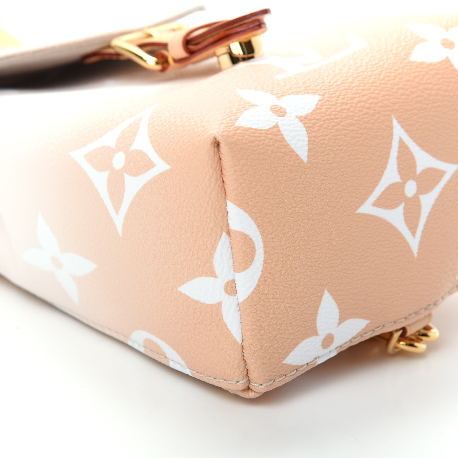 Louis Vuitton Monogram Giant By The Pool Tiny Backpack Brume 5 of 7