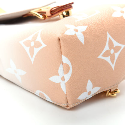 Louis Vuitton Monogram Giant By The Pool Tiny Backpack Brume 5 of 7