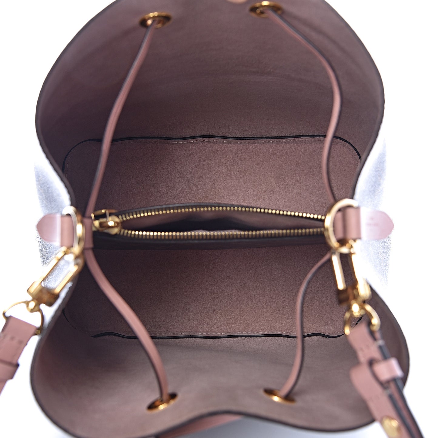 Monogram Neonoe MM Rose Poudre