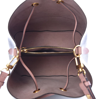 Louis Vuitton Monogram Neonoe MM Rose Poudre 6 of 9