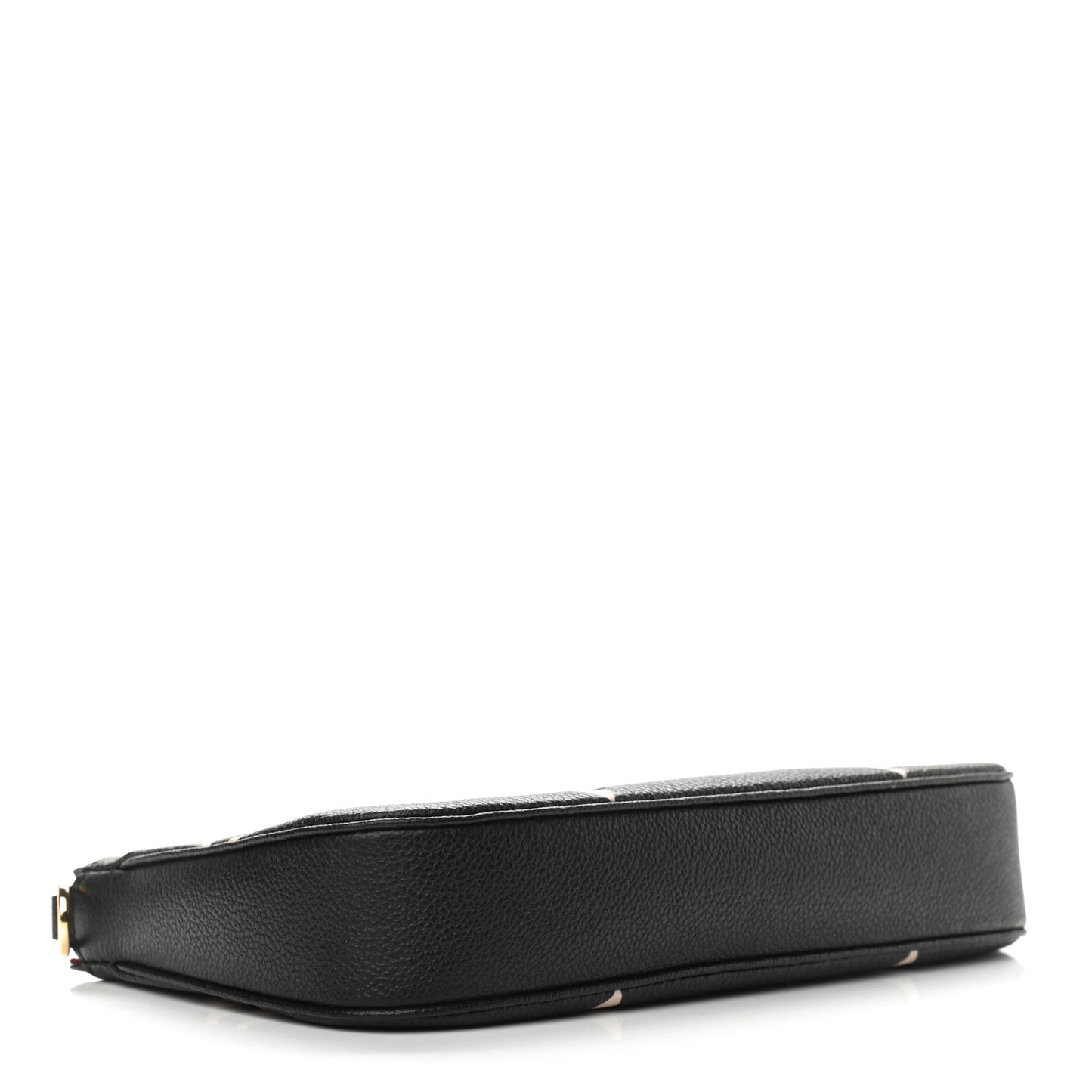 Empreinte Monogram Giant Multi Pochette Accessories Large Pochette Black Beige