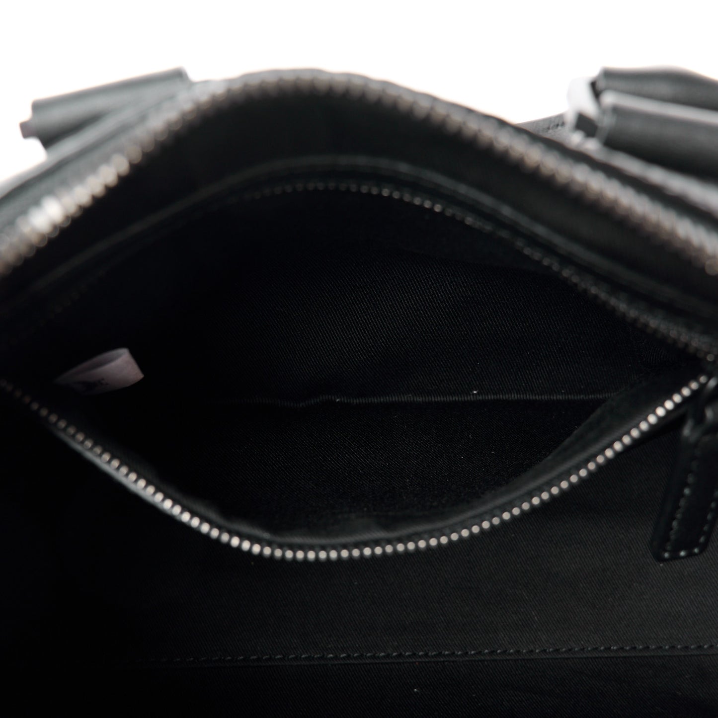 Visetos Bandana Small Aren Boston Bag Black