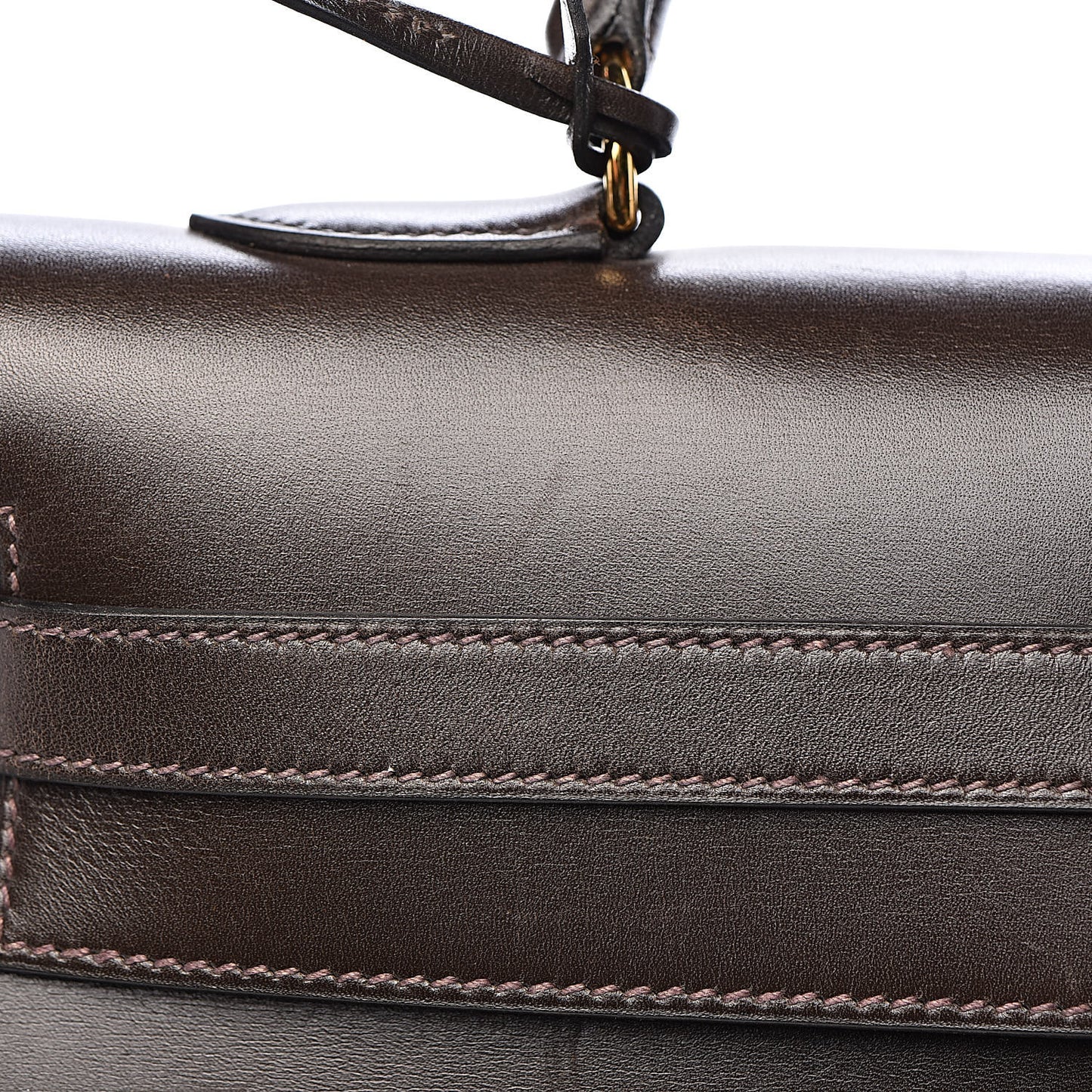 Box Kelly Sellier 35 Chocolate