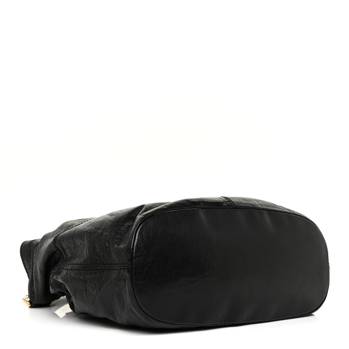 Lambskin Small Nightingale Black