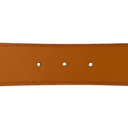 Gucci Raffia Textured Dollar Calfskin GG Monogram Double G 40mm Belt 95 38 Natural Bright Hibiscus Sun Oil 3 of 6