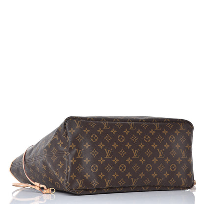Louis Vuitton Monogram Neo Neverfull GM Pivoine 5 of 8