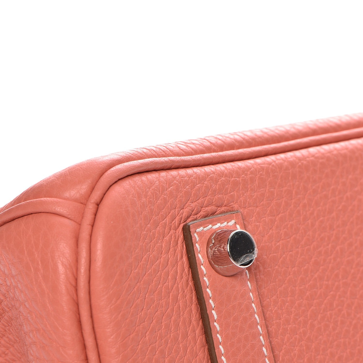 Hermes Togo Birkin 35 Crevette 26 of 28