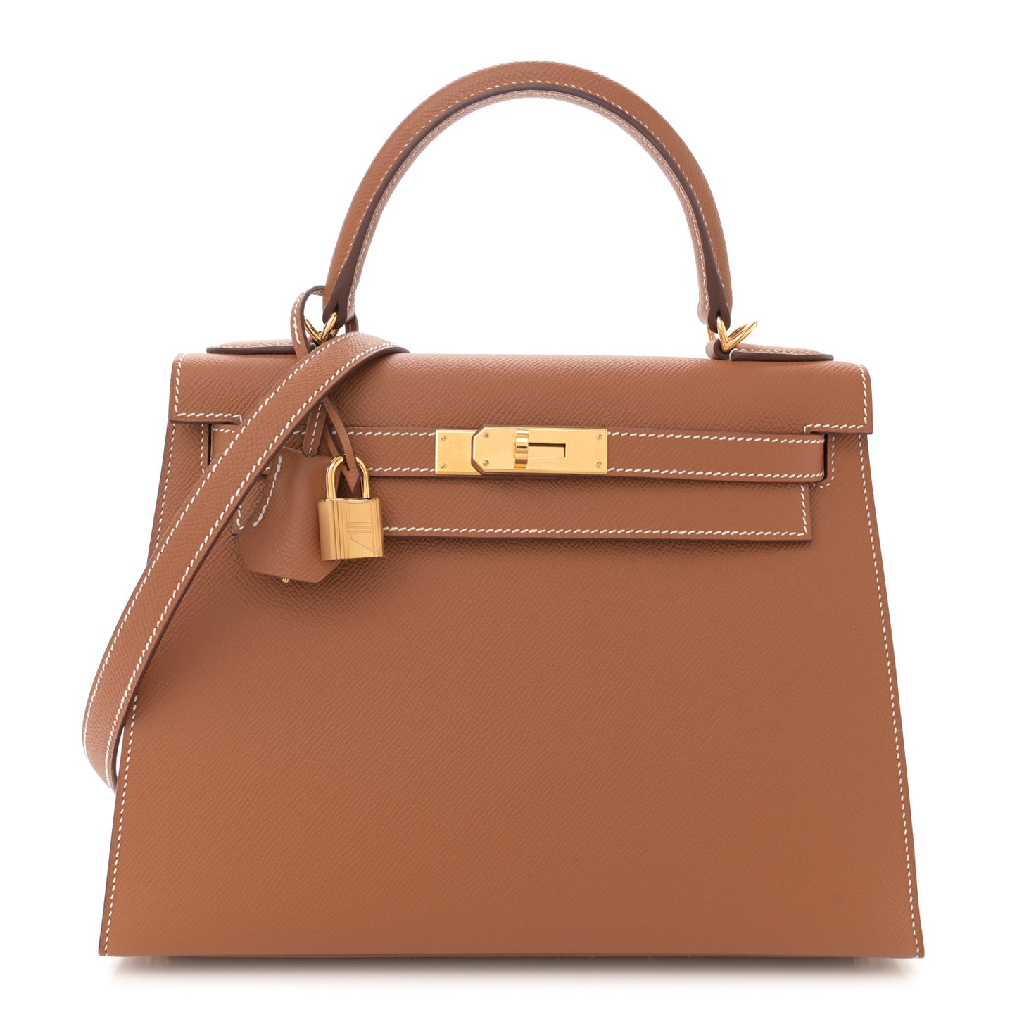 Epsom Kelly Sellier 28 Gold