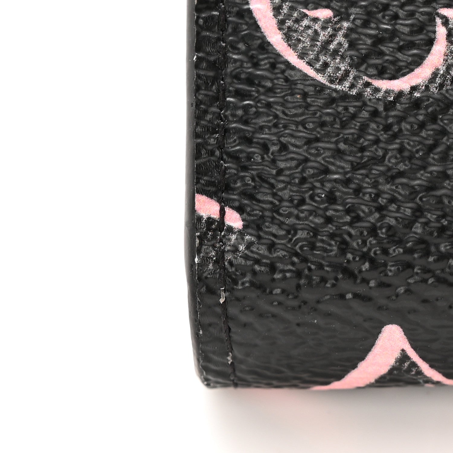 Louis Vuitton Monogram Fall For You Sarah Wallet Black 12 of 13