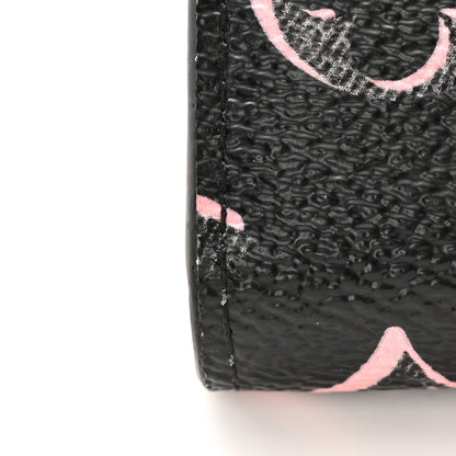 Louis Vuitton Monogram Fall For You Sarah Wallet Black 12 of 13