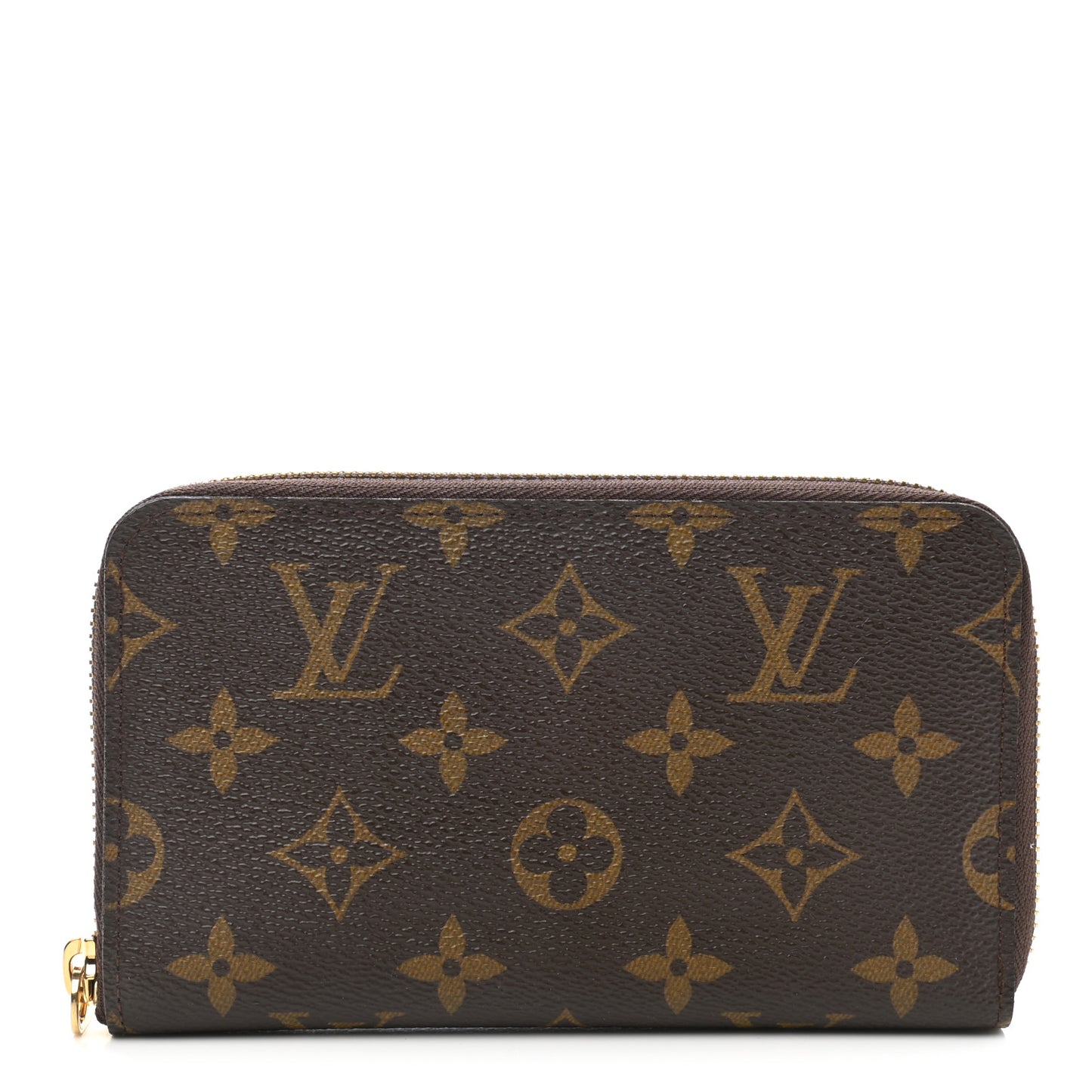 Monogram Zippy Compact Wallet