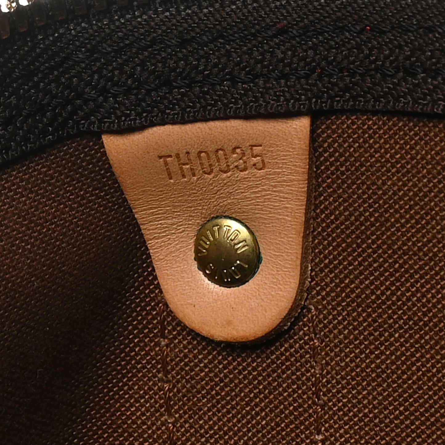 Monogram Cerises Keepall 45