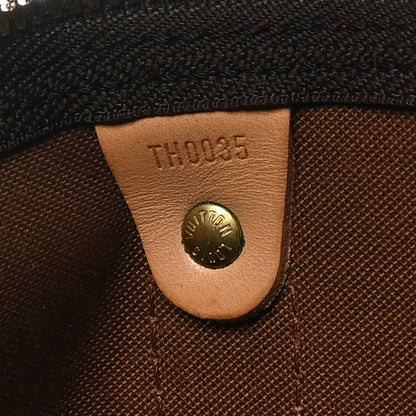 Louis Vuitton Monogram Cerises Keepall 45 5 of 9