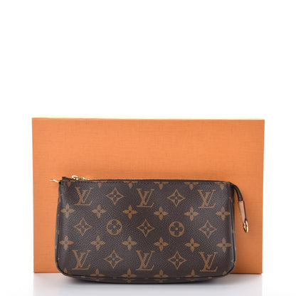 Louis Vuitton Monogram Pochette Accessories NM 8 of 8