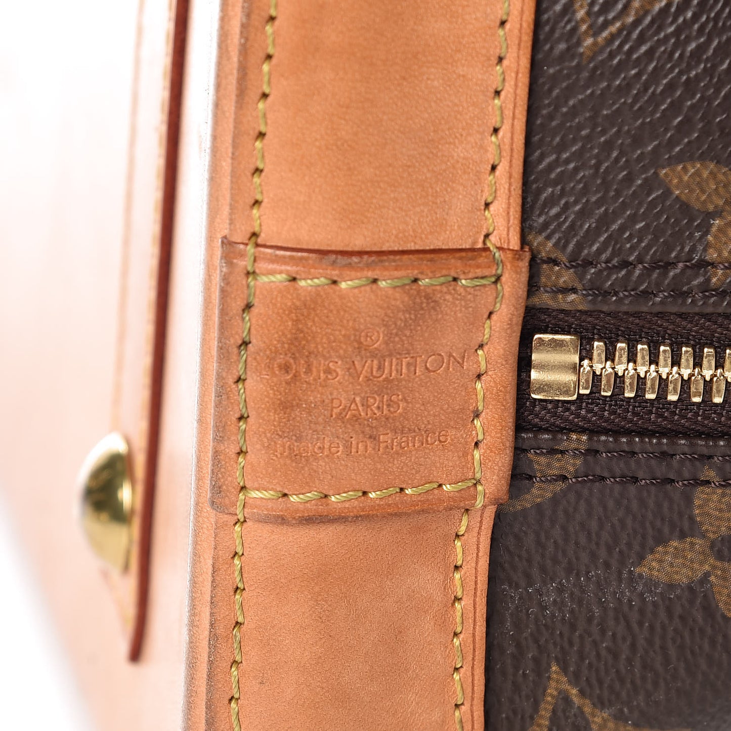 Monogram Alma PM