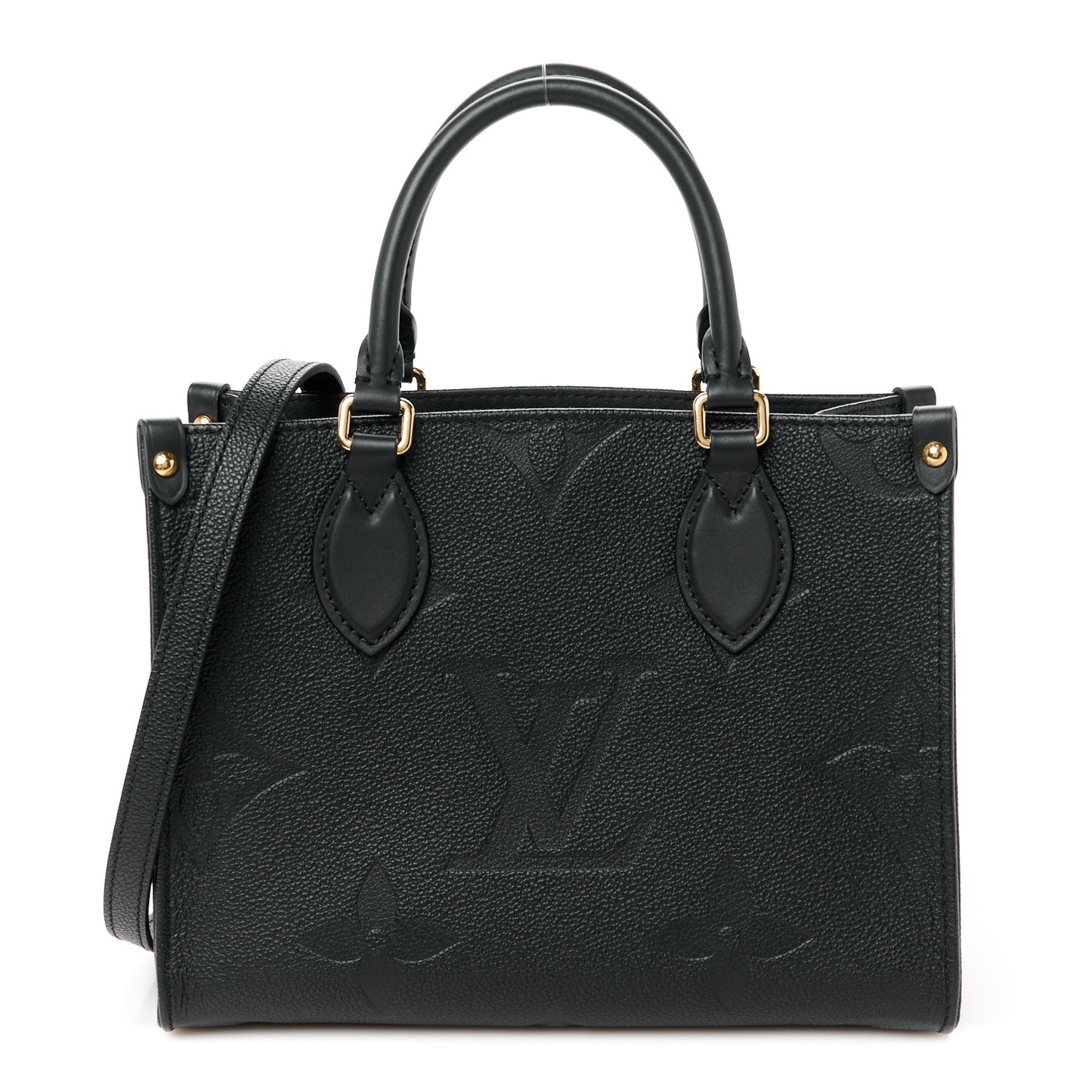 Empreinte Monogram Giant Onthego PM Black