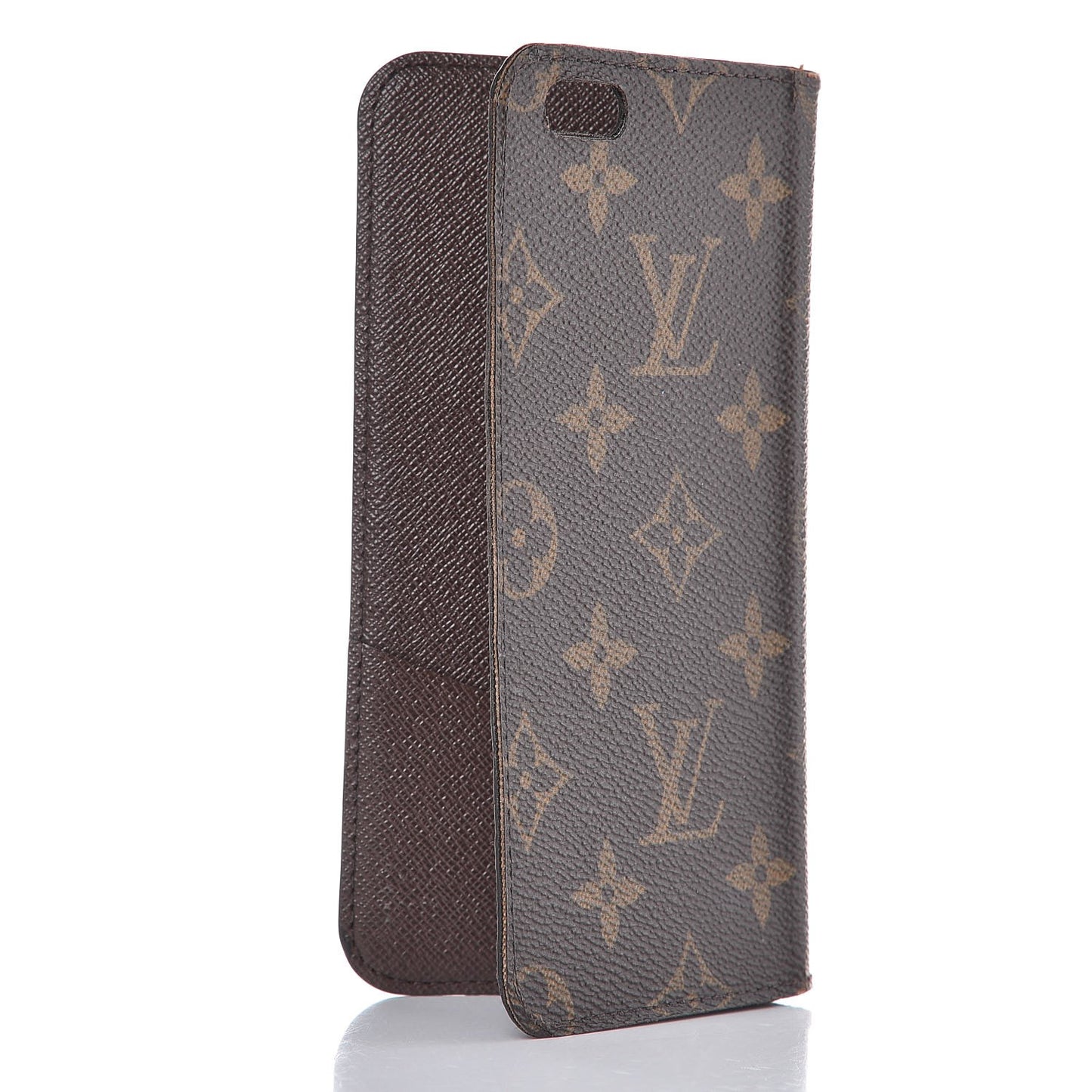 Monogram iPhone 6 Plus Folio Case