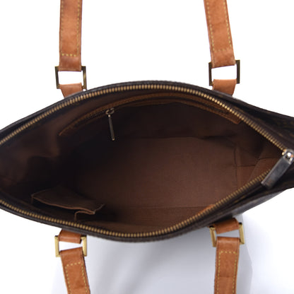 Louis Vuitton Monogram Cabas Piano 7 of 22
