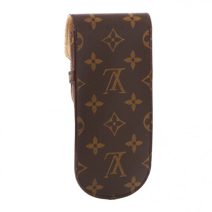 Louis Vuitton Monogram Glasses Sunglasses Case w Flap 2 of 7