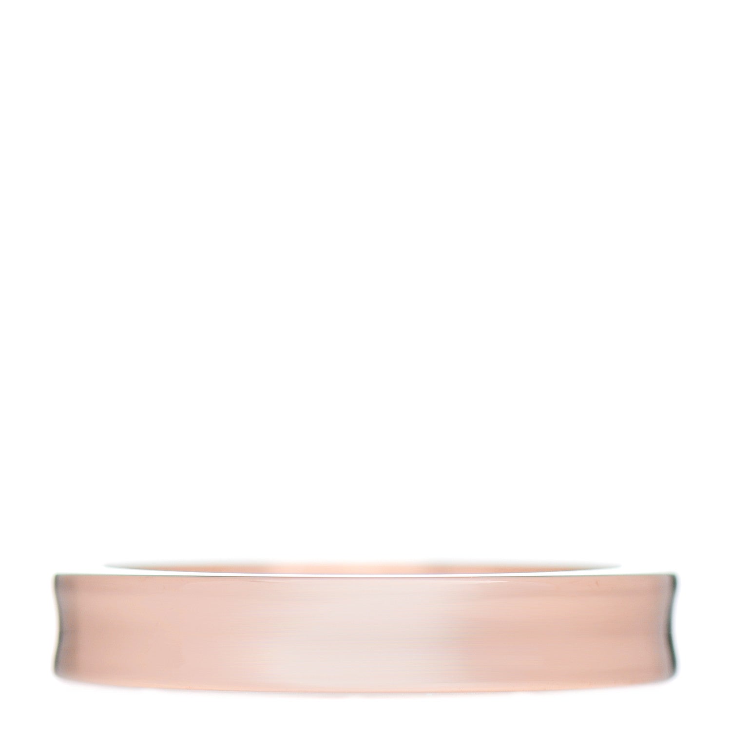 Tiffany Rubedo Narrow 1837 Band Ring 56 7.5 3 of 4