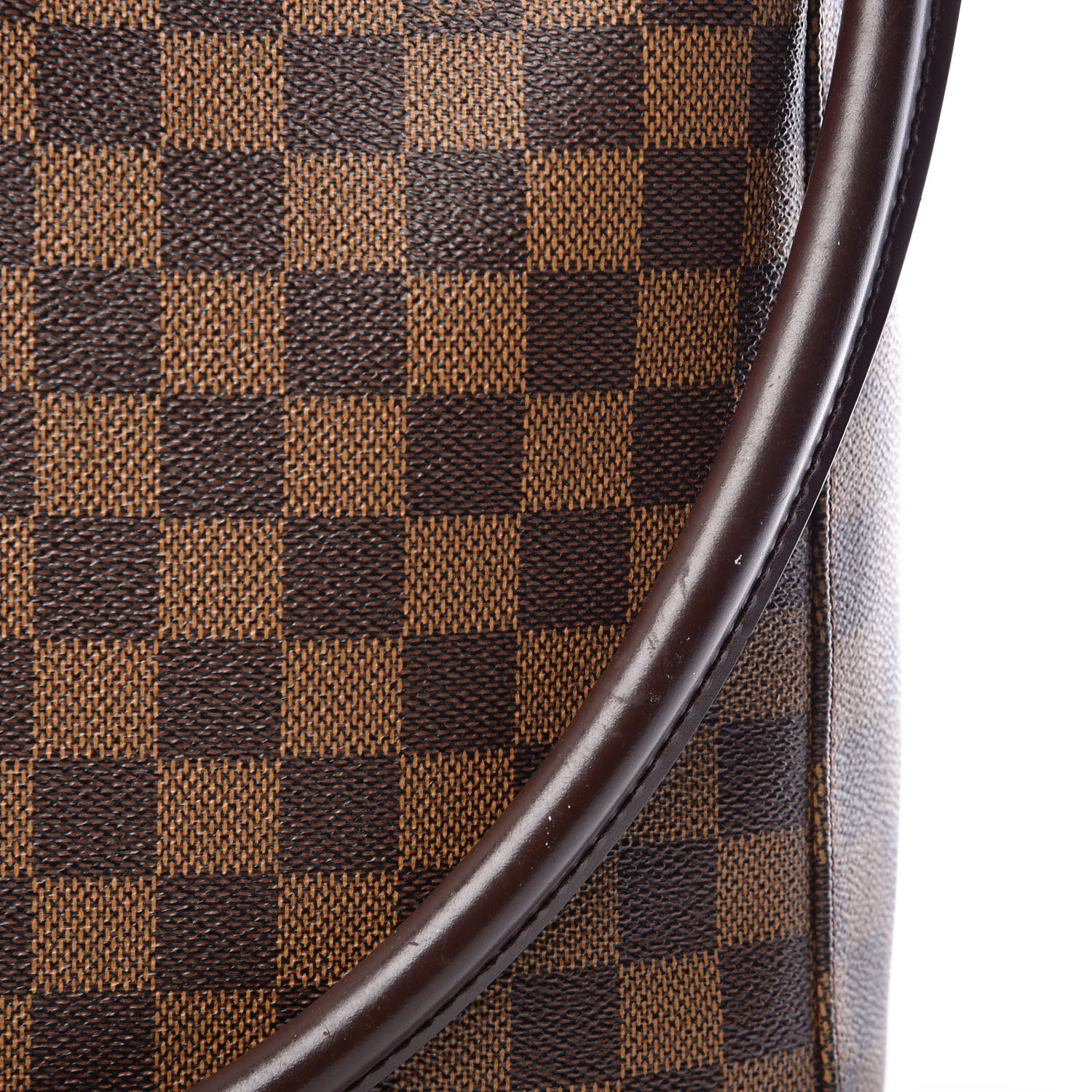 Louis Vuitton Damier Ebene Looping GM 13 of 13