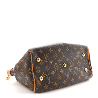 Louis Vuitton Monogram Tivoli PM 4 of 9