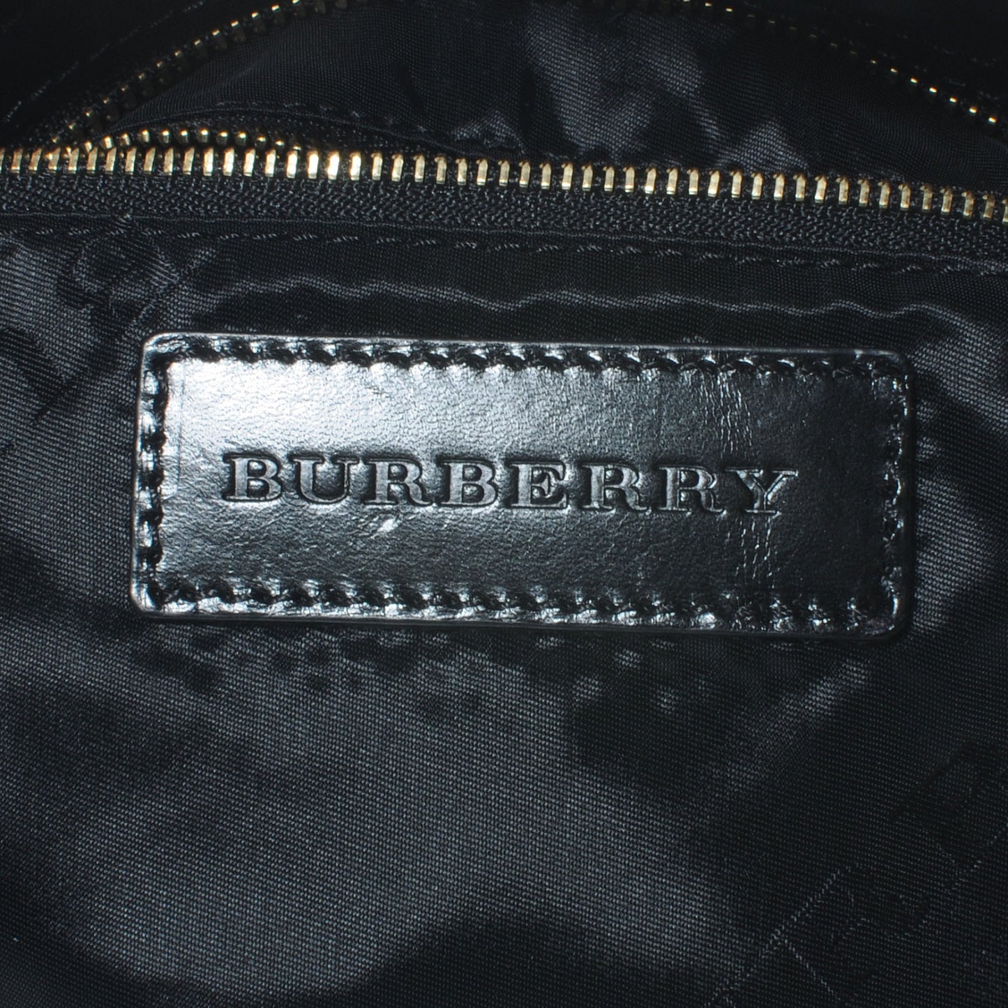 Lambskin Bridle Calfskin Small Dutton Hobo Black