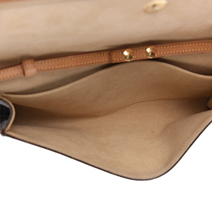 Louis Vuitton Monogram Pochette Twin GM 5 of 10
