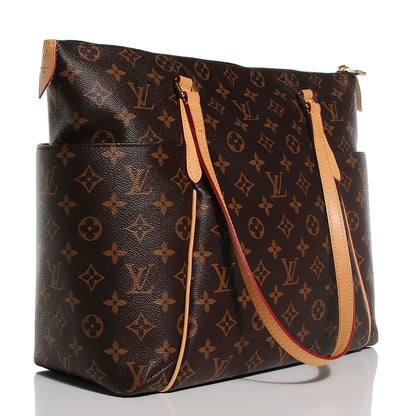 Louis Vuitton Monogram Totally MM 3 of 8