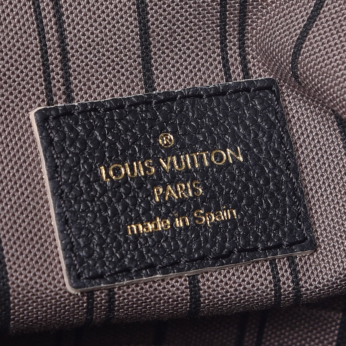 Empreinte Braided Artsy MM Black