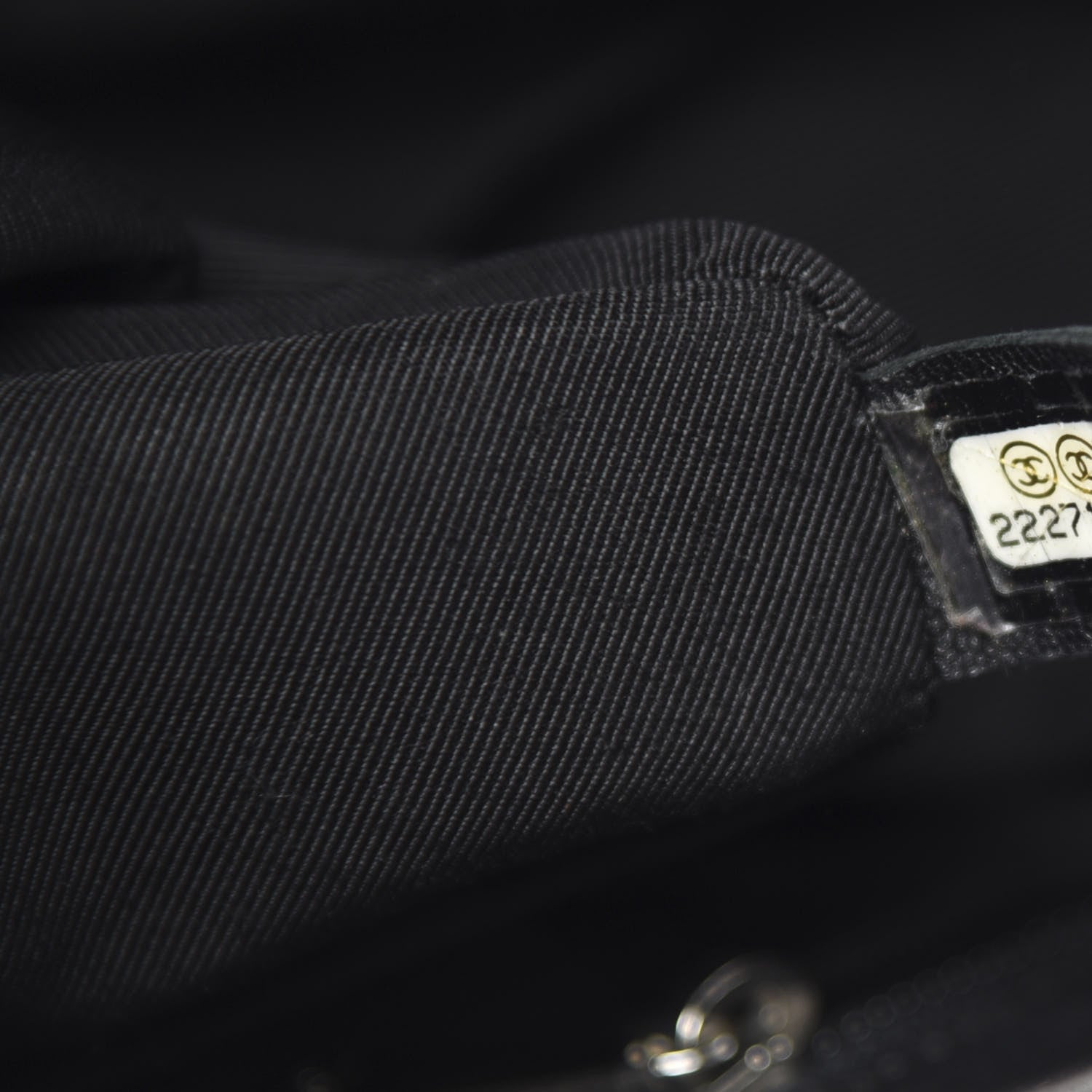 Chanel Lambskin Quilted Small Urban Spirit Backpack Black 8 of 9